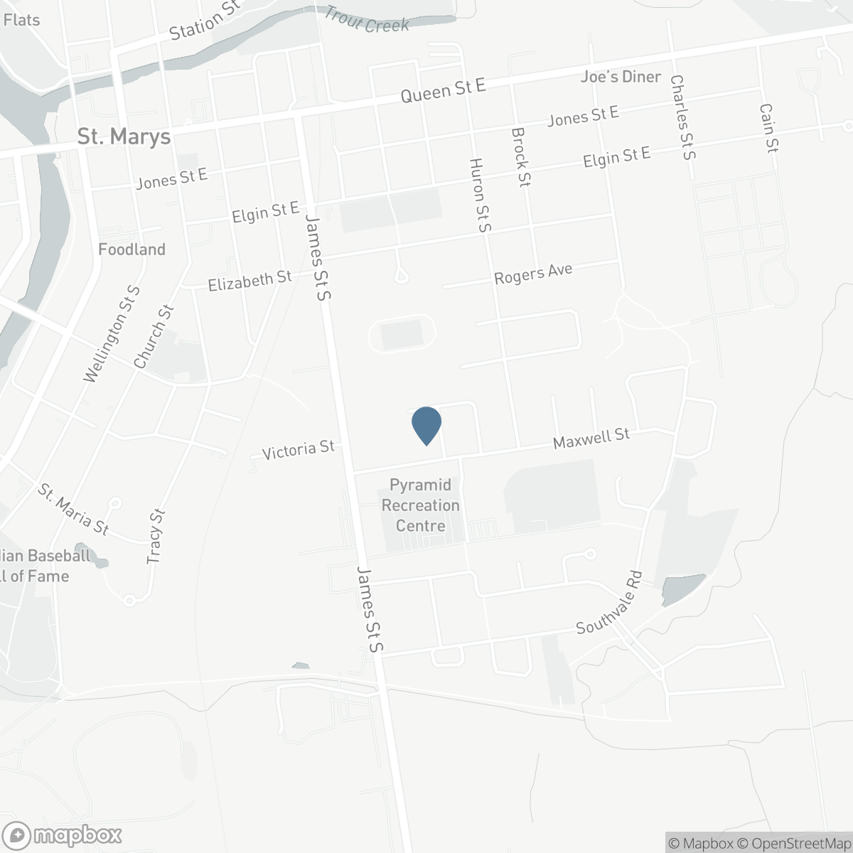 10 DUNSFORD CRESCENT, St. Marys, Ontario N4X 1B1